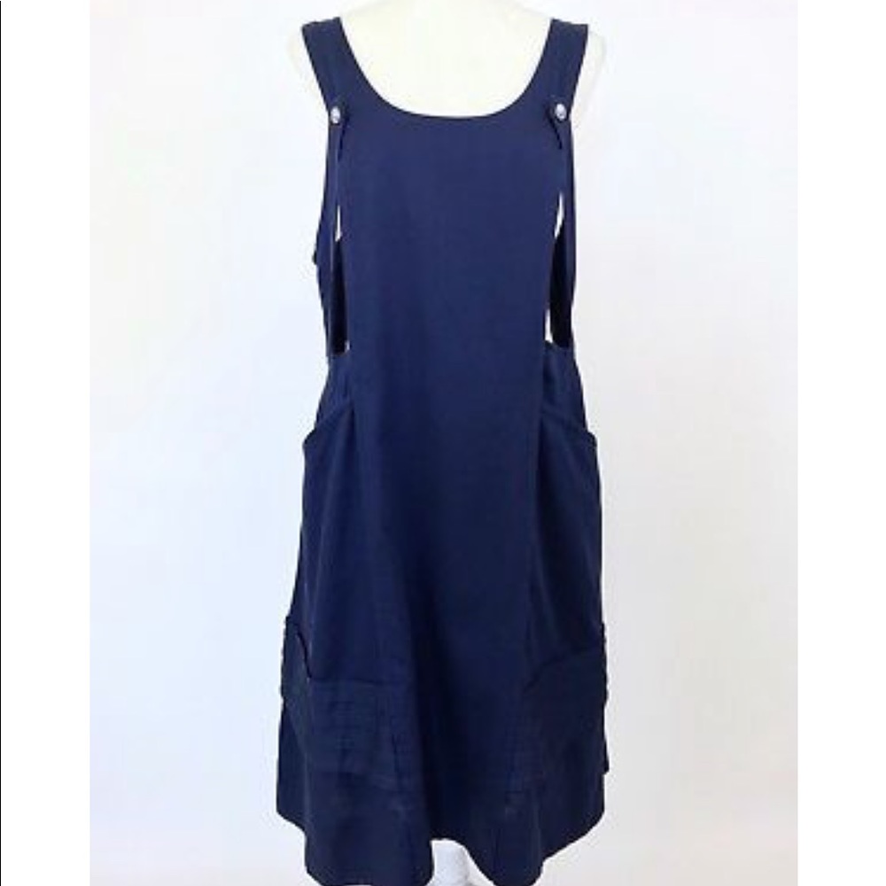 Anthropologie “meadow rue” dress